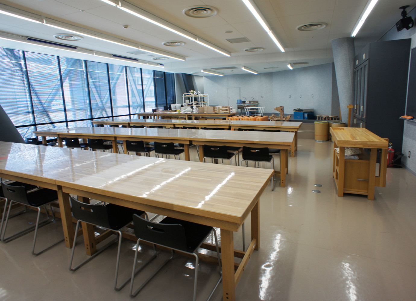 名古屋医専 総合校舎スパイラルタワーズ改修工事